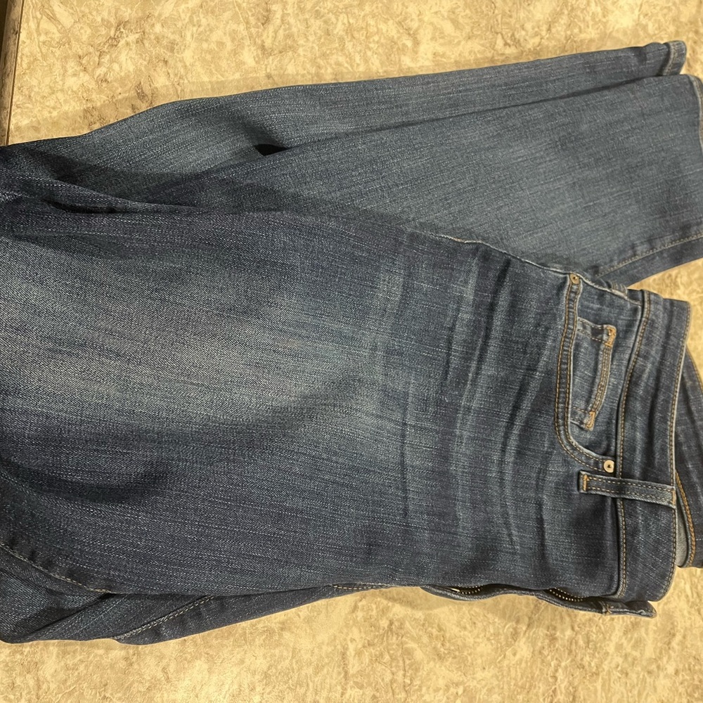 Joes brand size 32flawless mid rise skinny